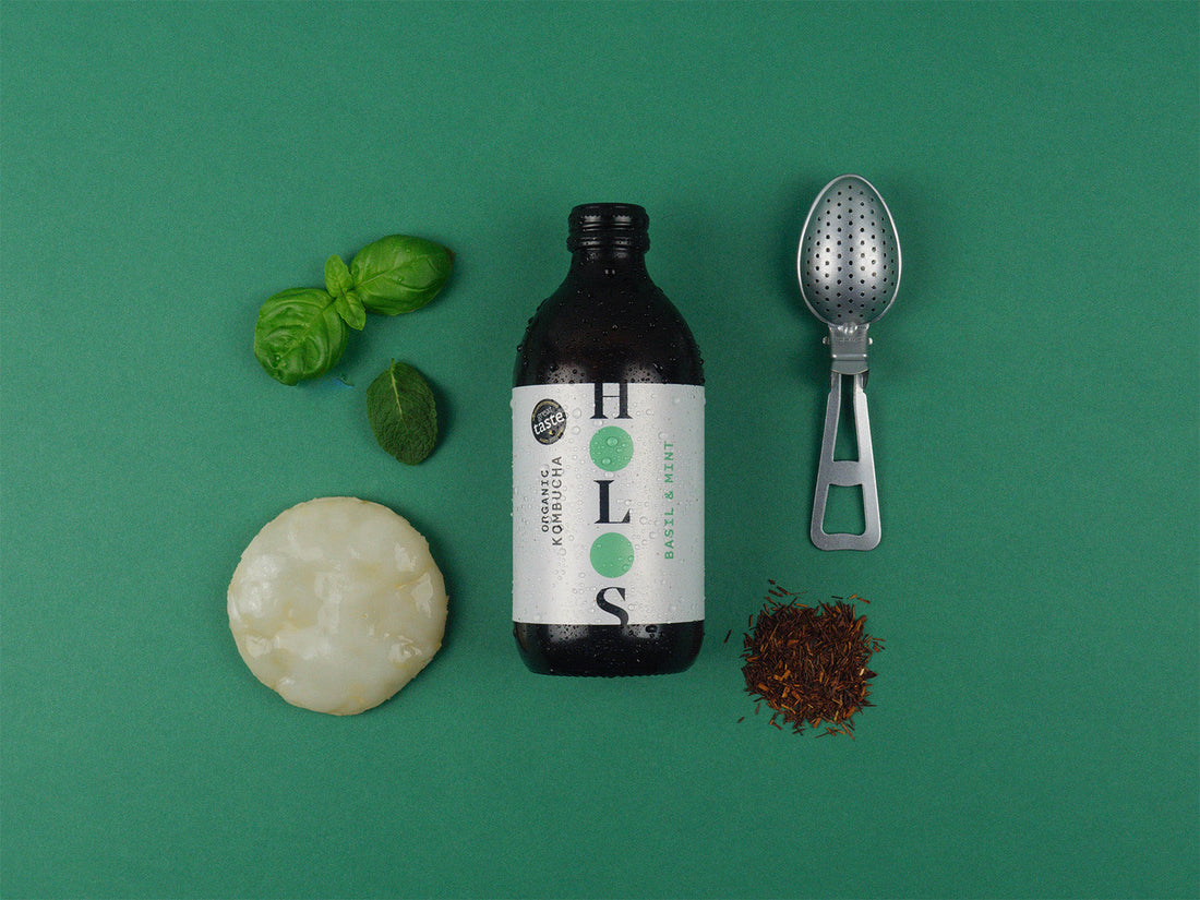 Why Choose Organic Kombucha Over Non-Organic? Here's What You Need to Know…