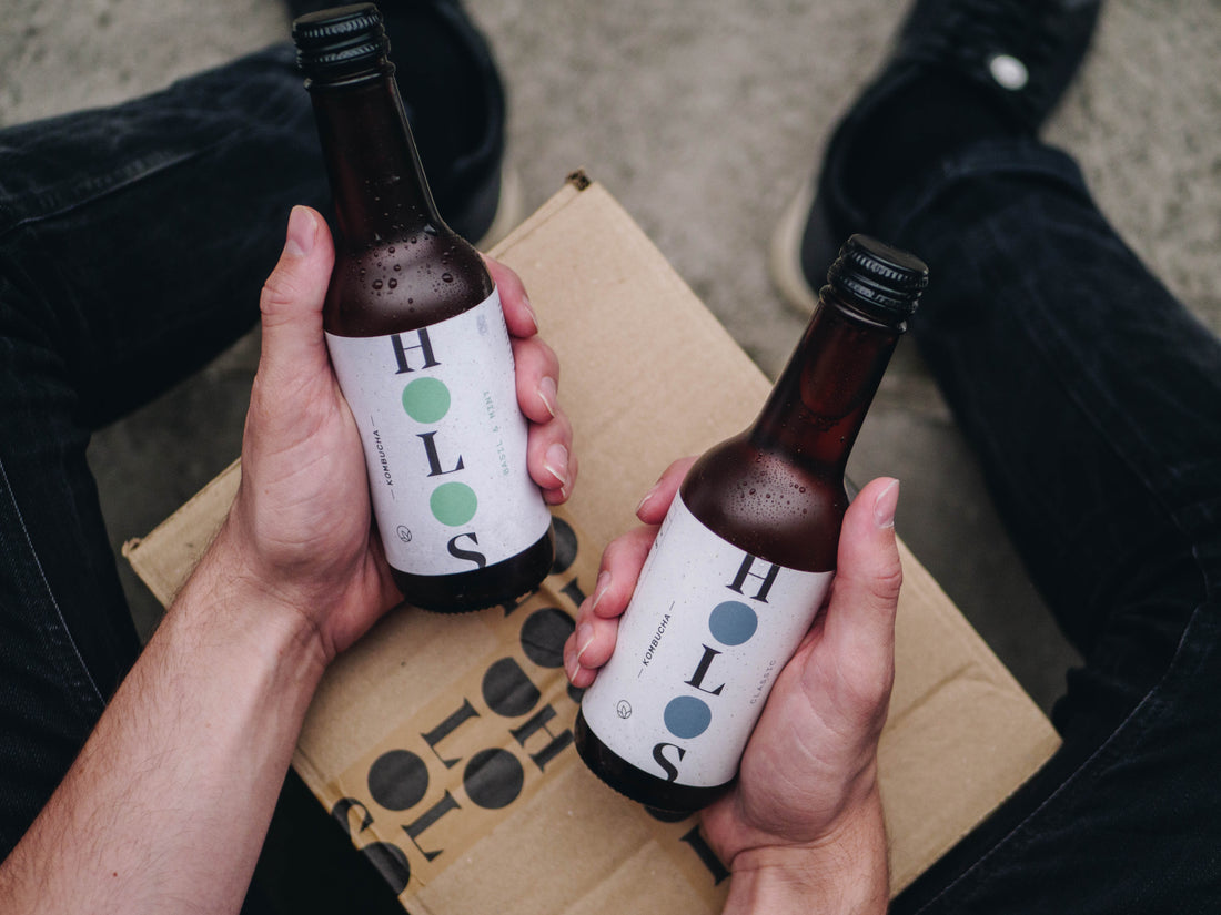 No alcohol please, we're millennials