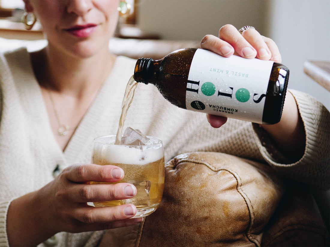 Mental Health Week 2025: Kombucha & Mental Health