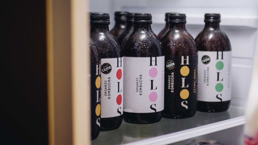 Celebrating One Year of Soil Association Organic Certification at Holos Kombucha