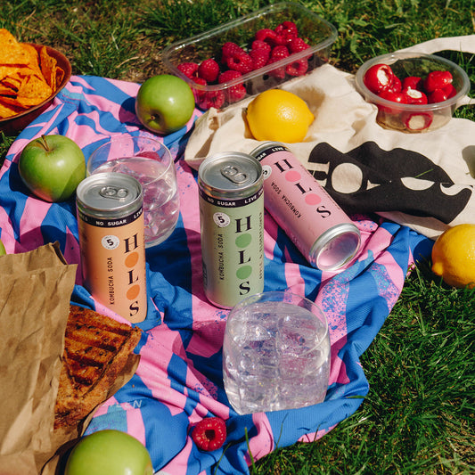 The Healthiest Soft Drink Options for Summer 2024