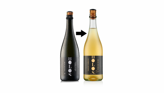 New and improved: Sparkling Oolong