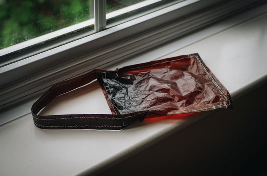 How to make a SCOBY Leather Bag from Kombucha: Eco-Chic Fashion