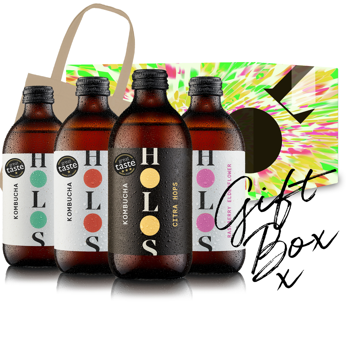 The Kombucha Gift Box
