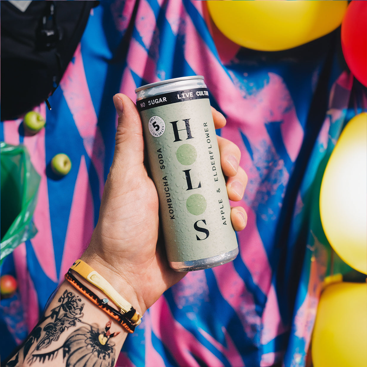 Apple & Elderflower x12 (inc. VAT)