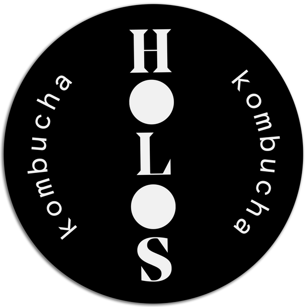 Holos Kombucha Logo