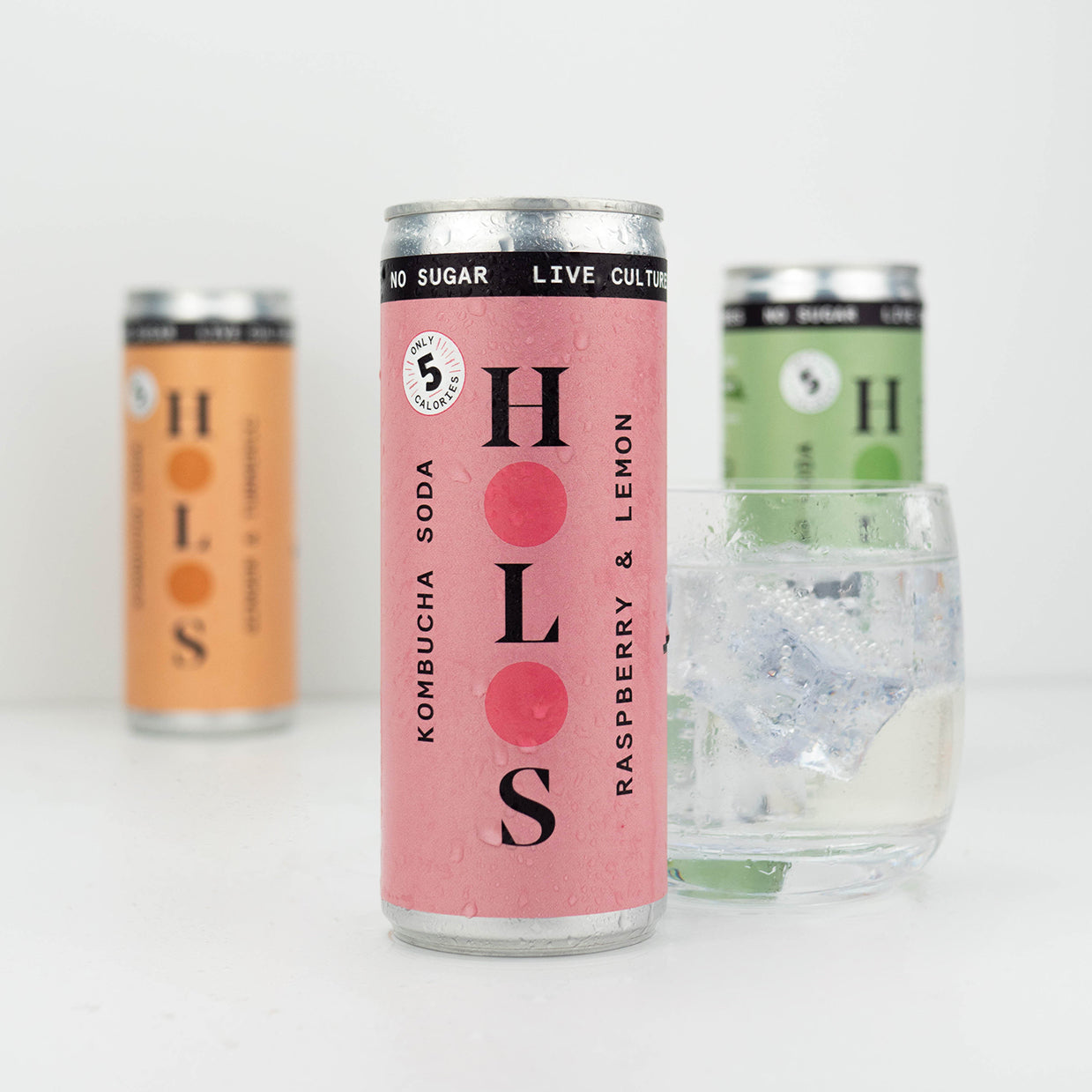 Kombucha Soda