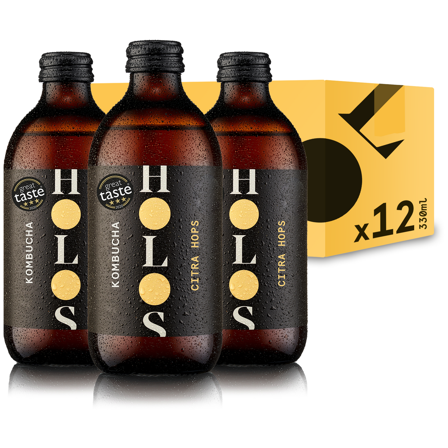 Organic Kombucha
