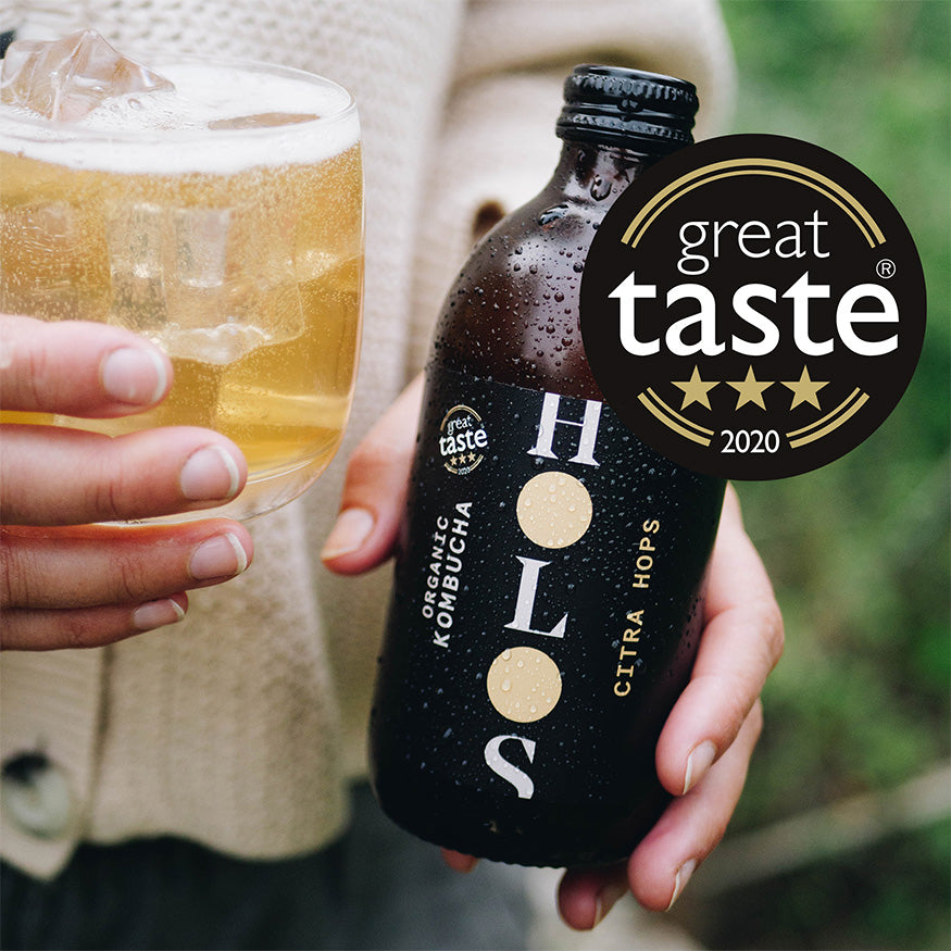 best tasting kombucha uk organic