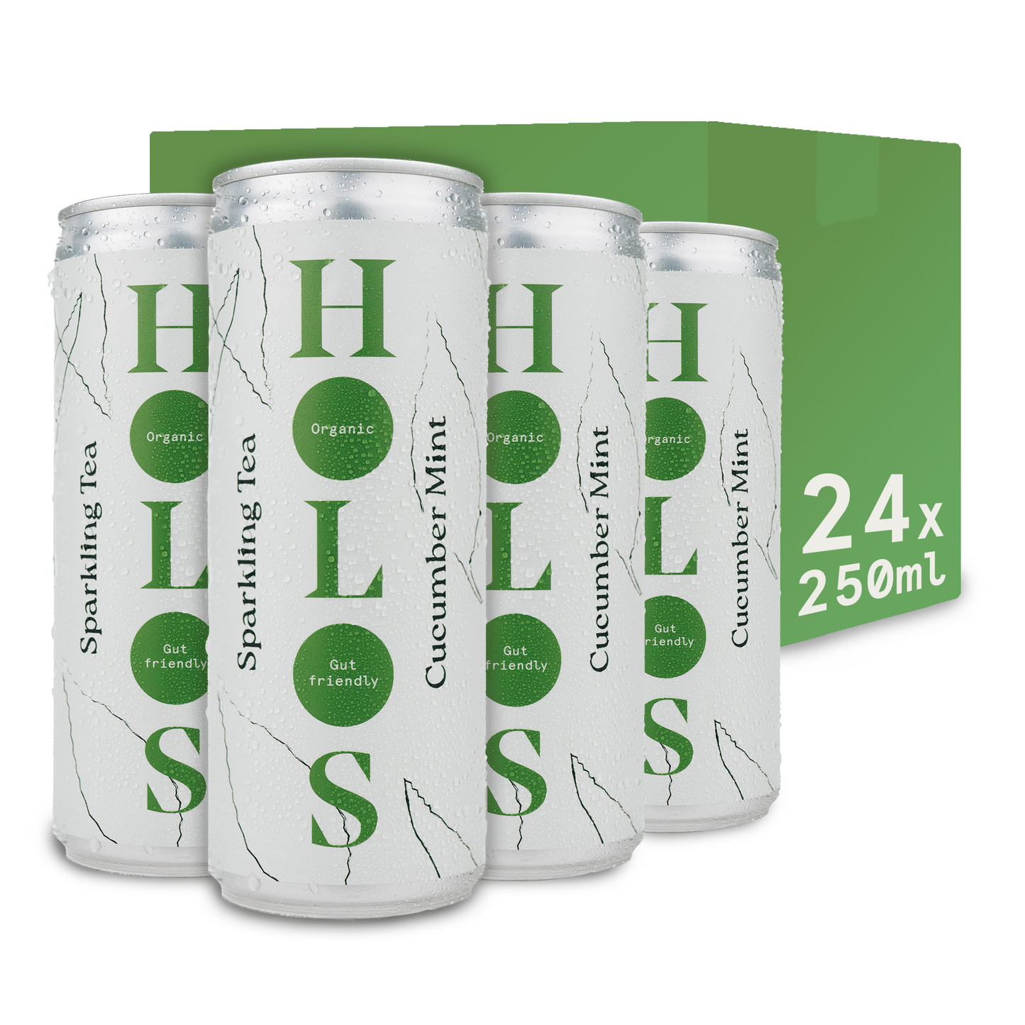 Organic Sparkling Tea