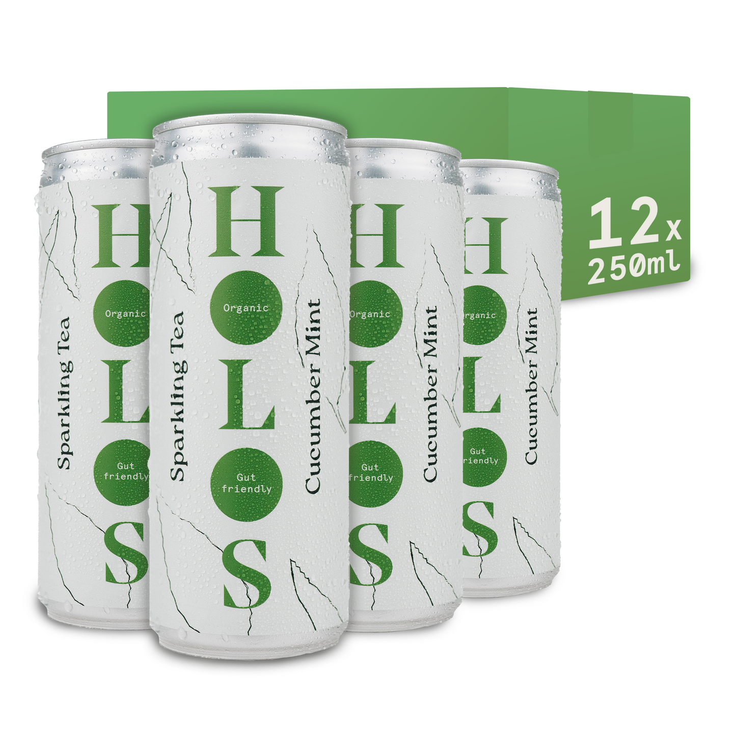 Organic Sparkling Tea
