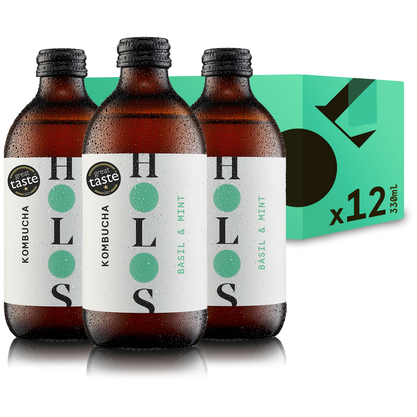 Organic Kombucha