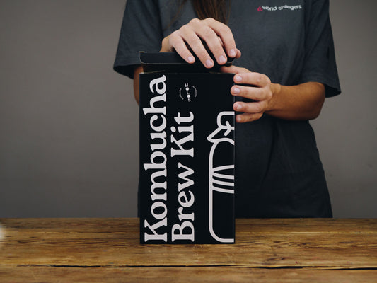 The best kombucha making kit