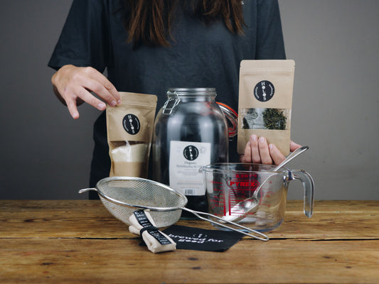 How to Make Kombucha at Home (The Beginner’s Guide)