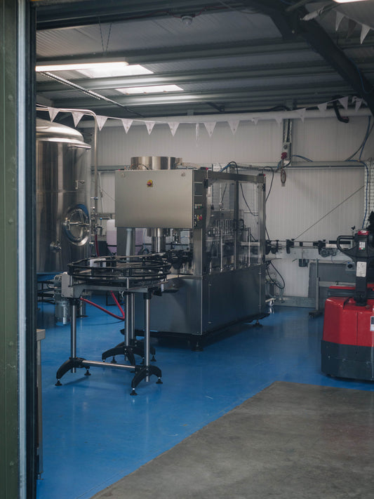 HOLOS opens brand new bottling facility