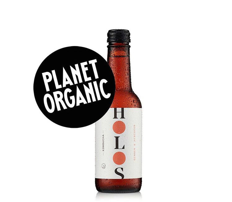 HOLOS is now stocked in Planet Organic!