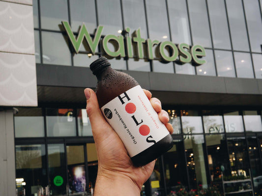 What is the Healthiest Drink in the Waitrose Chiller?
