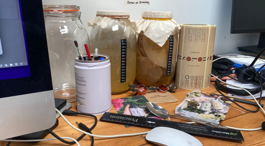 5 Common Kombucha Brewing Mistakes (And How to Fix Them)