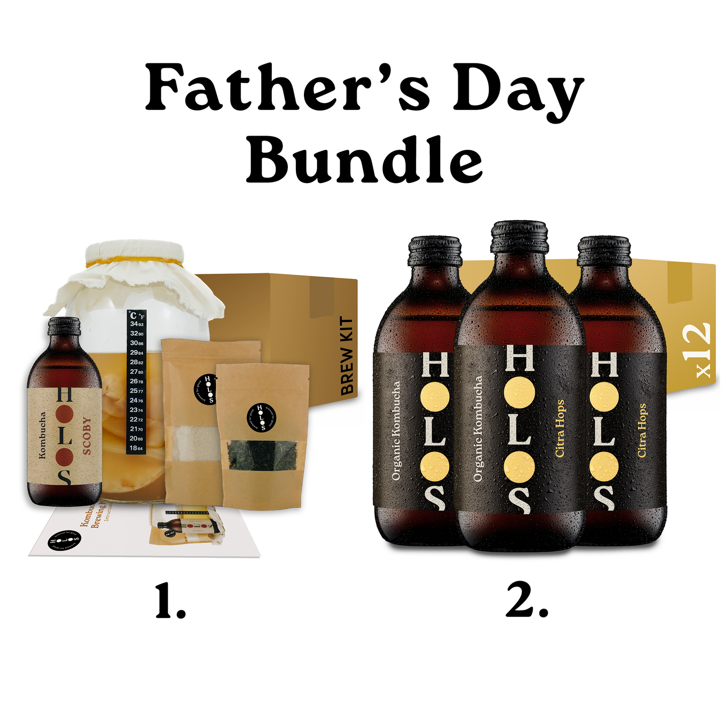 The Ultimate Father's Day Bundle