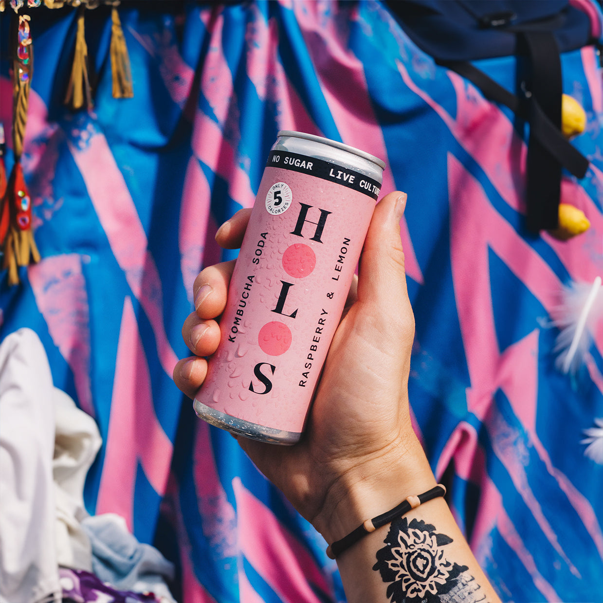 🍓 Raspberry & Lemon x12 (inc. VAT)