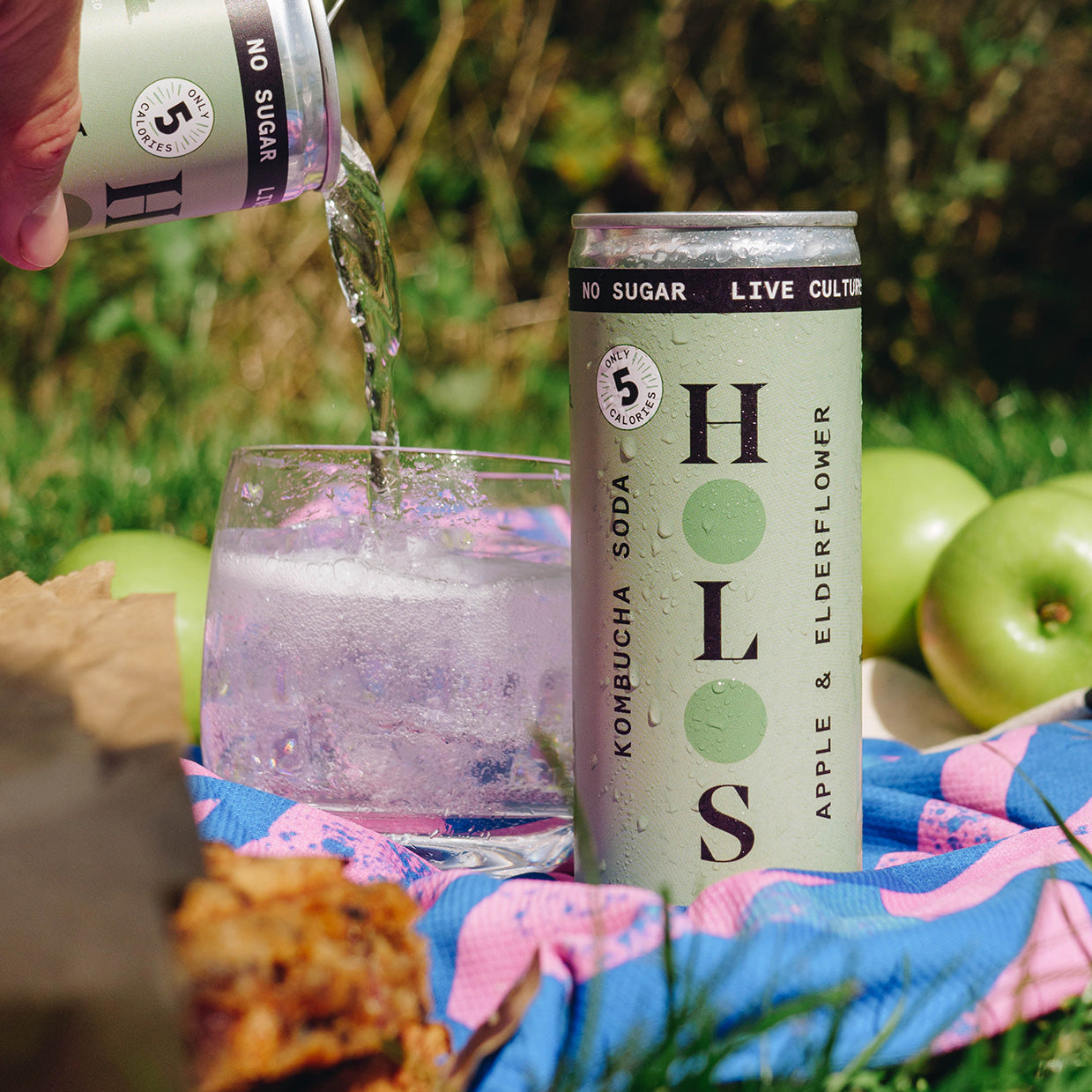 Apple & Elderflower x12 (inc. VAT)