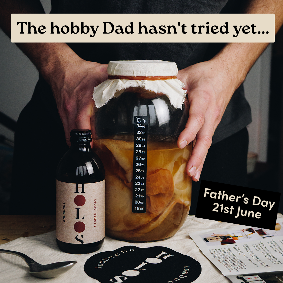The Ultimate Father's Day Bundle